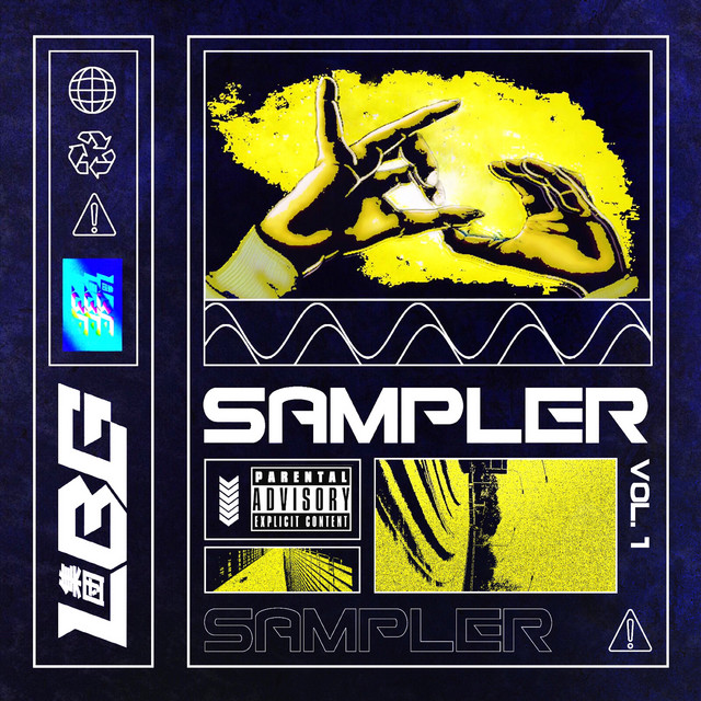 Lbg Sampler (Vol. 1) cover art
