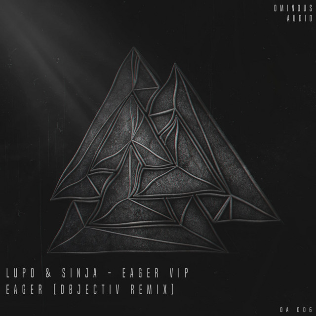 Eager - VIP artwork