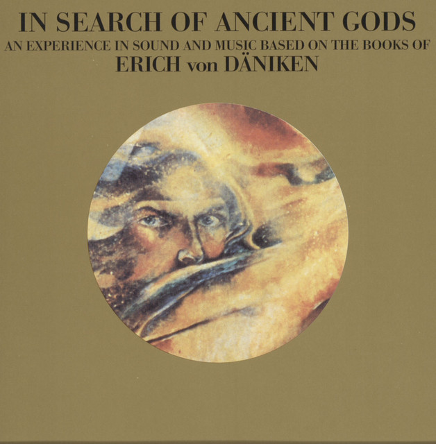 In Search Of Ancient Gods cover art