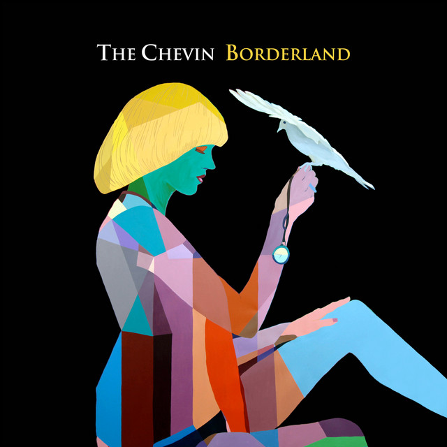 Borderland cover art