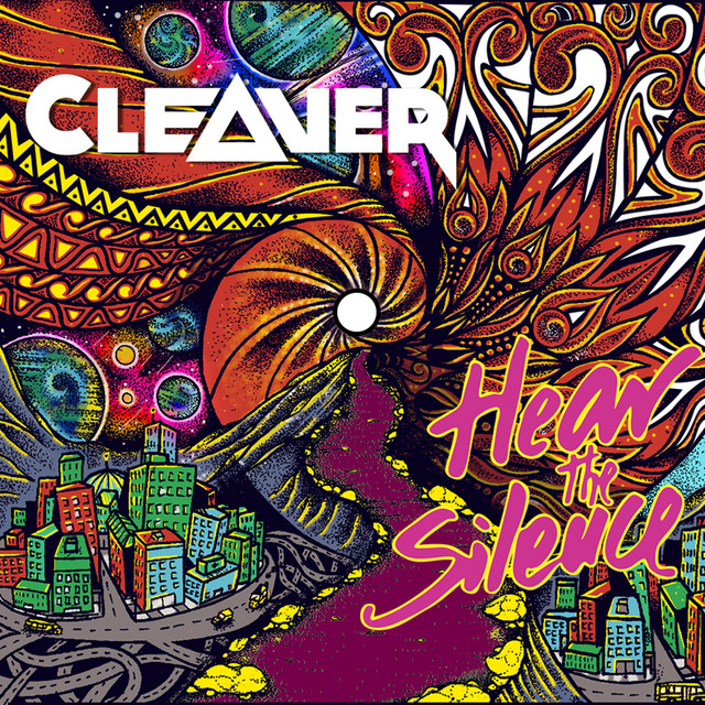 Hear the Silence cover art