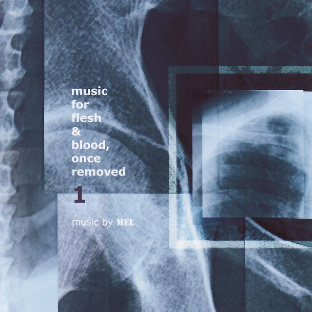 Music for Flesh and Blood, Once Removed - 1 cover art
