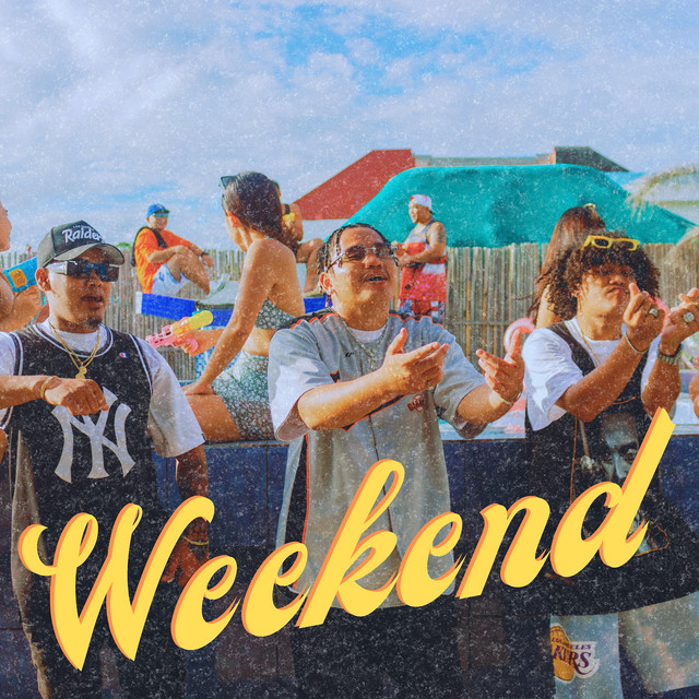 Weekend cover art