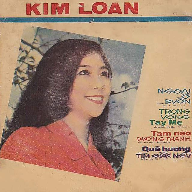 Ngoại Ô Buồn (Dĩa Hát 1019-2187) cover