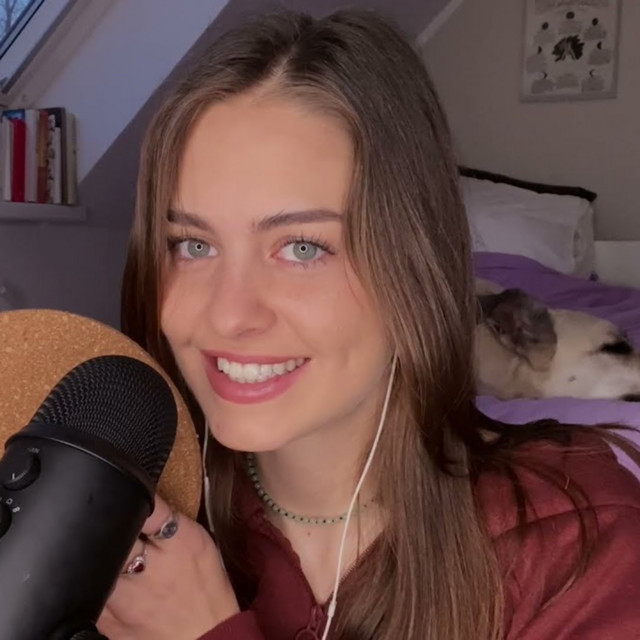 Your Favorite Asmr Triggers cover art