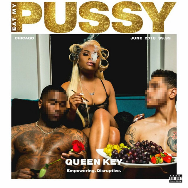 Eat My Pussy cover art