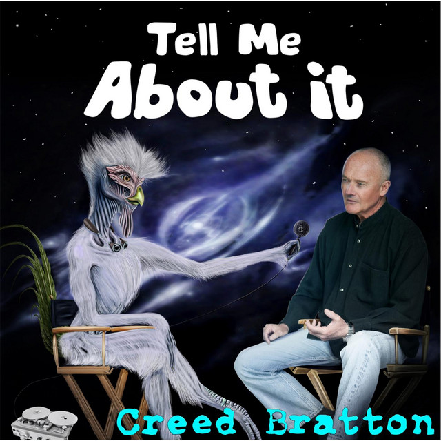 Tell Me About It cover art