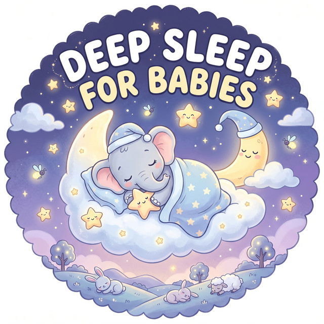 Deep Sleep for Babies album image