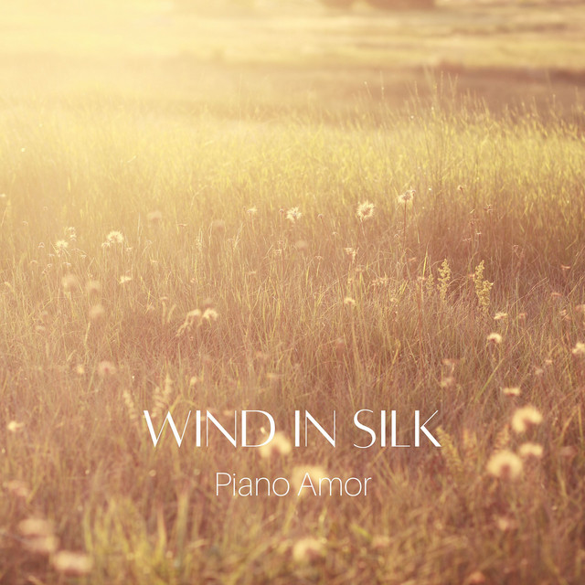 Обкладинка: Wind in Silk — Piano Amor