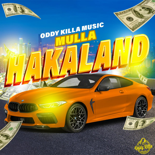 Hakaland cover art