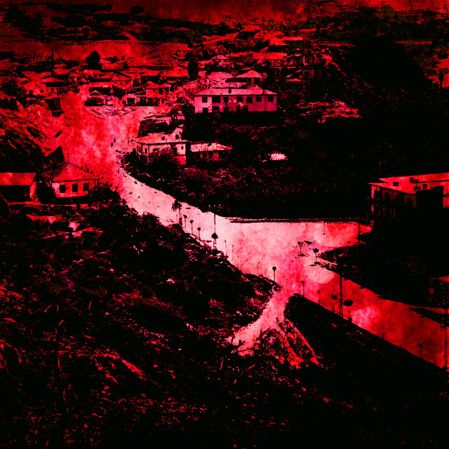 RED cover art