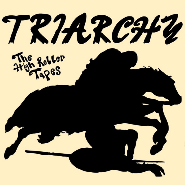 The High Roller Tapes cover art