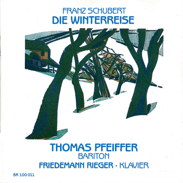 Winterreise, Op. 89, D. 911: No. 17, Im Dorfe