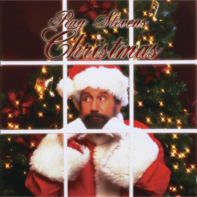 Ray Stevens Christmas cover art
