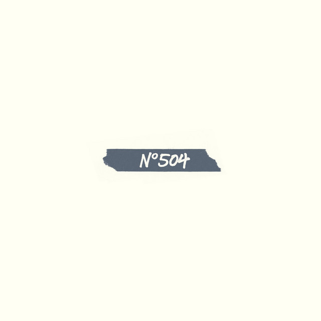 NO.504 cover