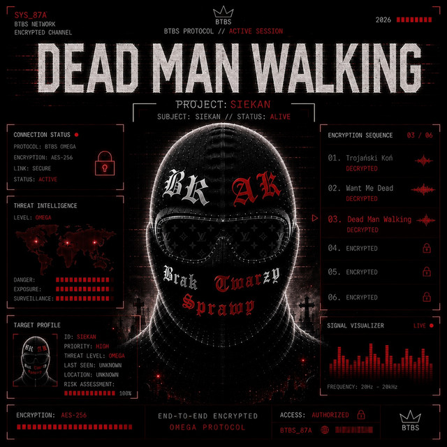 Dead Man Walking album image