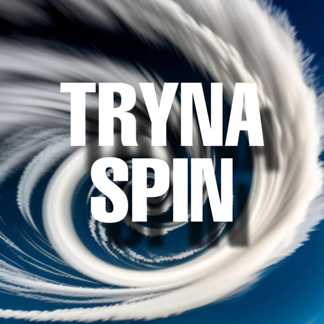 Tryna Spin cover art