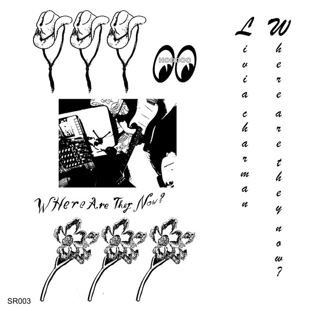Where Are They Now? cover art
