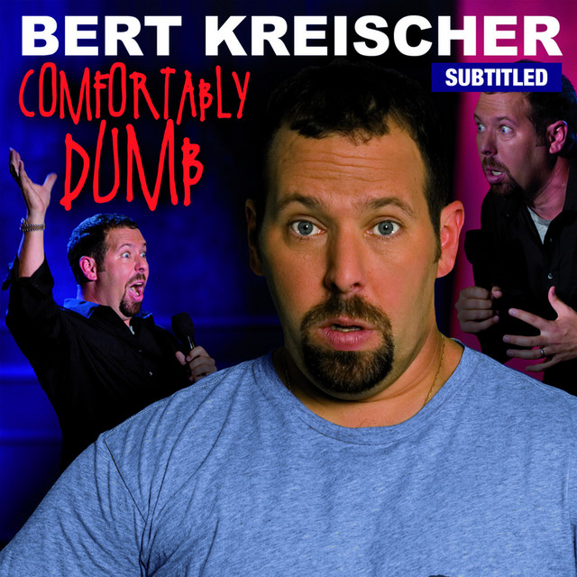 Comfortably Dumb cover art