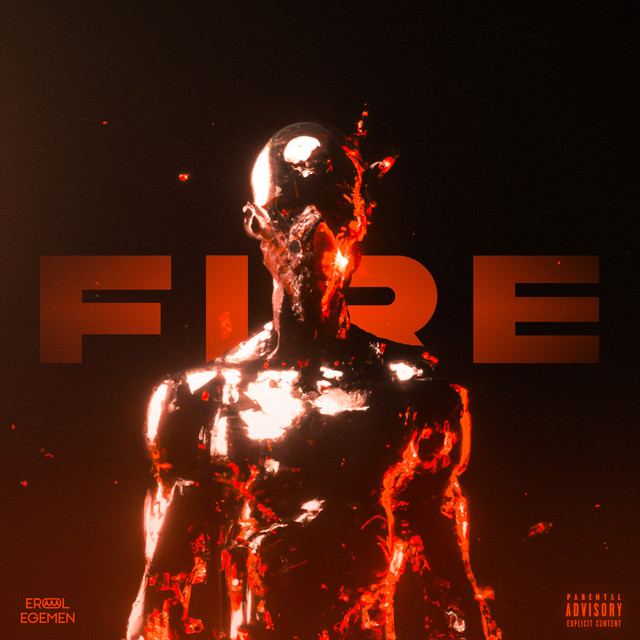 FIRE cover art