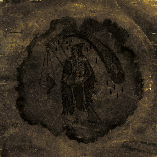 Scatter The Ashes cover art