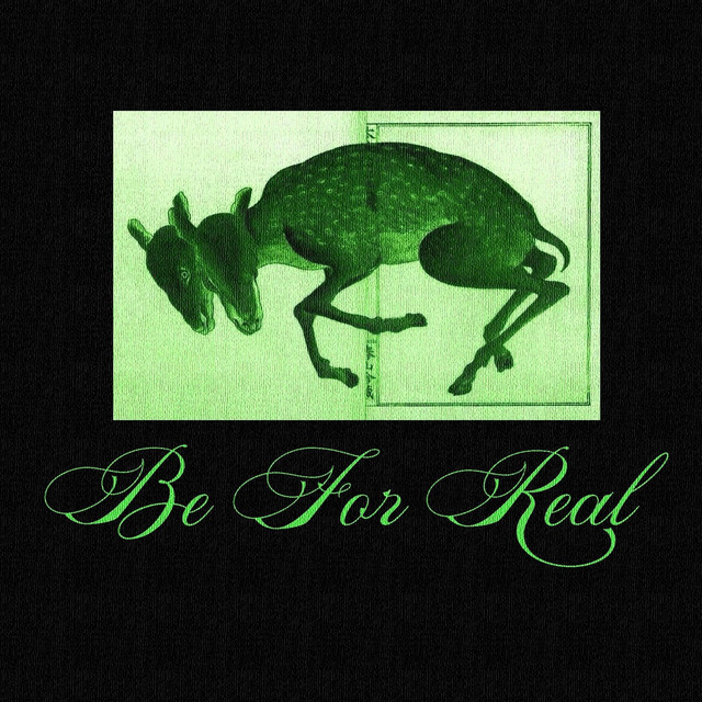 Be fr cover art