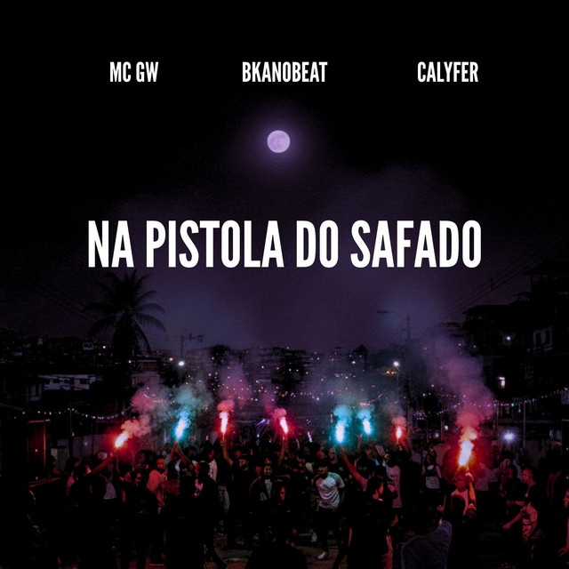 NA PISTOLA DO SAFADO