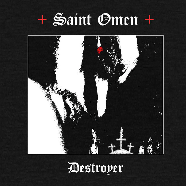 Destroyer cover art
