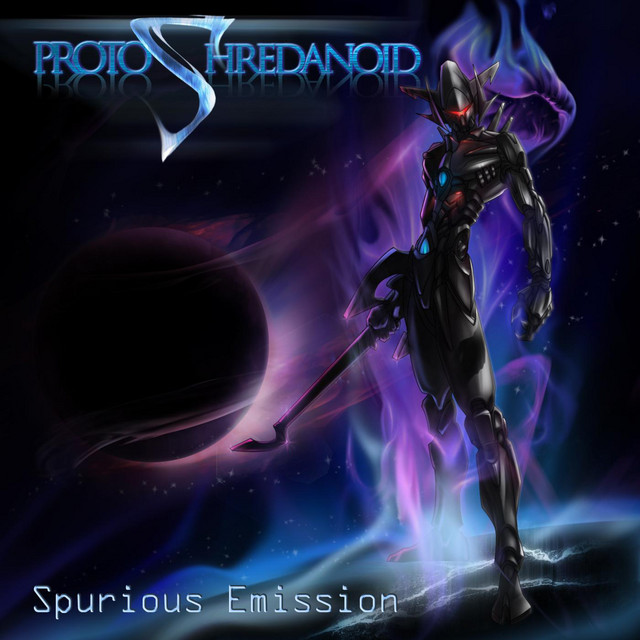 Spurious Emission cover art
