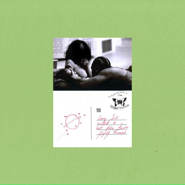 highly favored cover art
