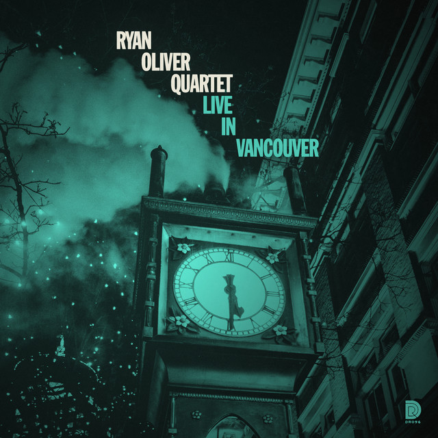 Live in Vancouver cover art