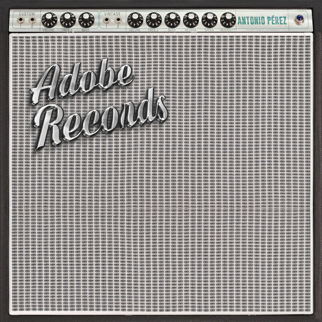 Adobe Records cover art
