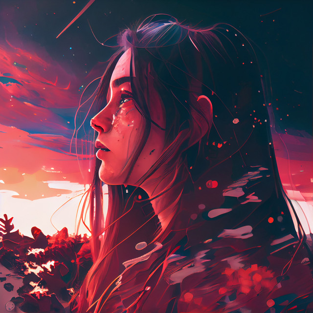 Relaxing cover art