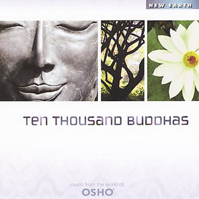 Ten Thousand Buddhas cover art