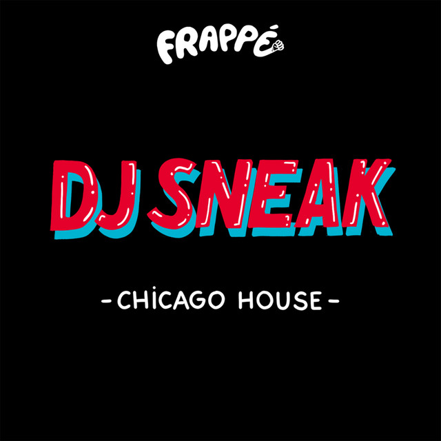 Chicago House music album art