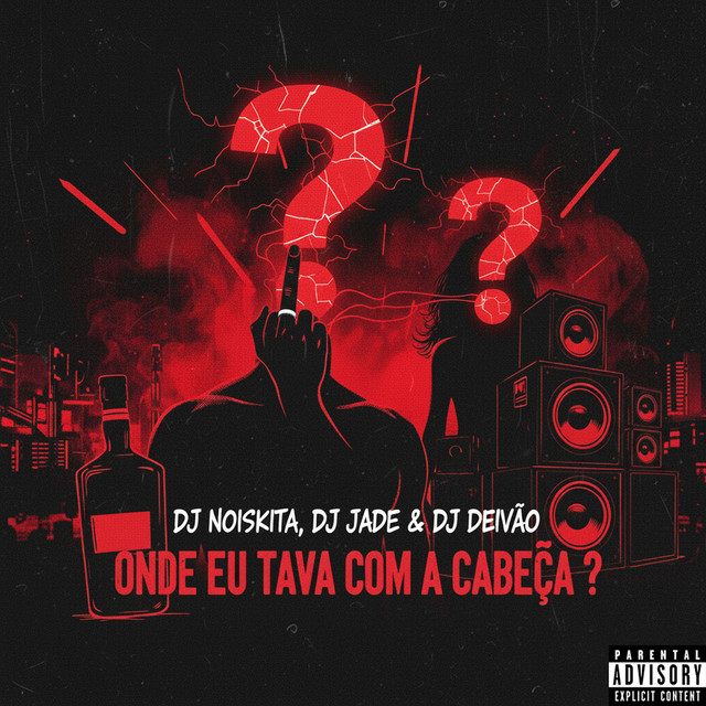 Onde Eu Tava Com a Cabeça