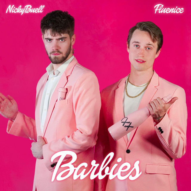 Barbies cover art