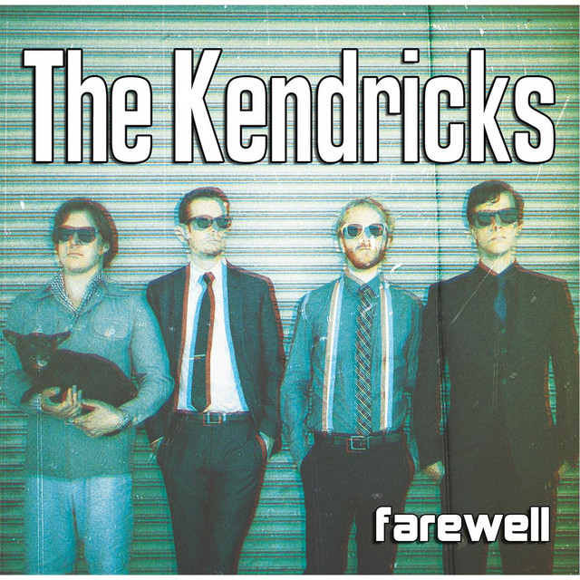 Farewell EP cover art