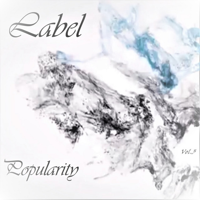 Label Popularity (Vol.3) cover