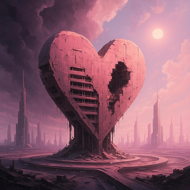 Heart cover art