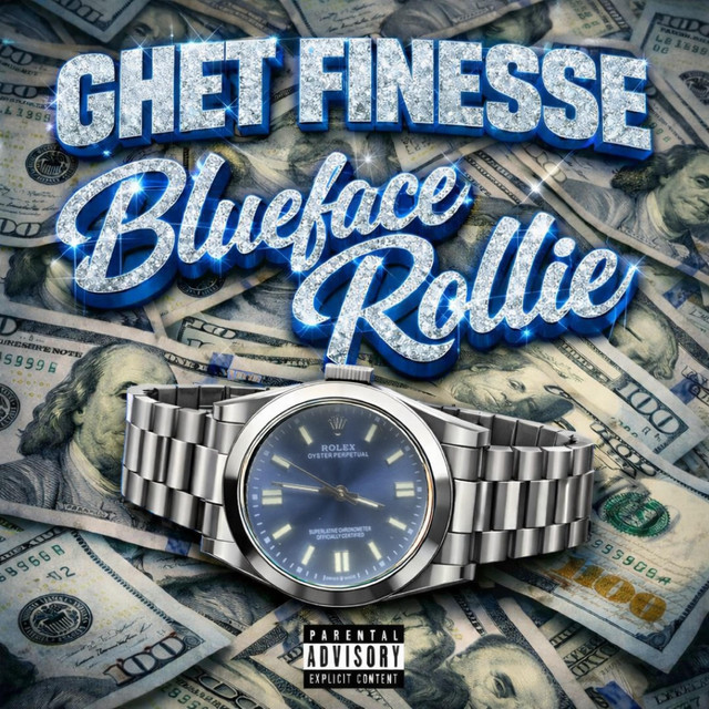 Blue Face Rollie