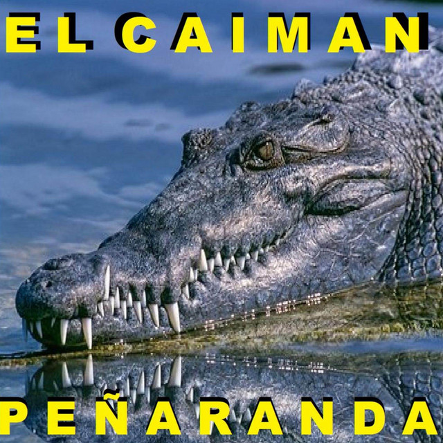 El Caimán cover art