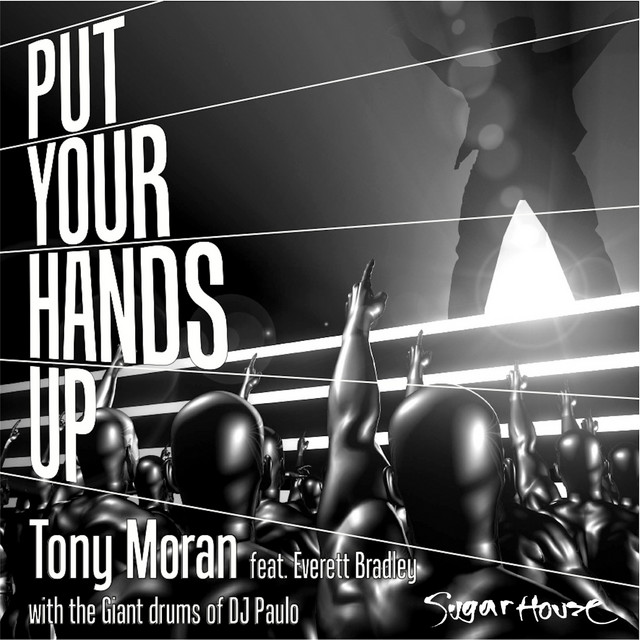 Put Your Hands Up cover art