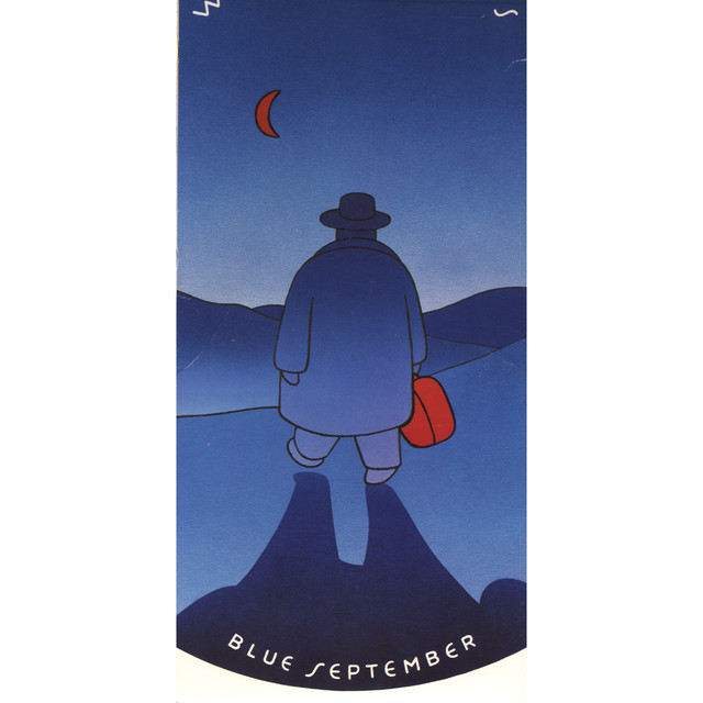 Blue September cover art