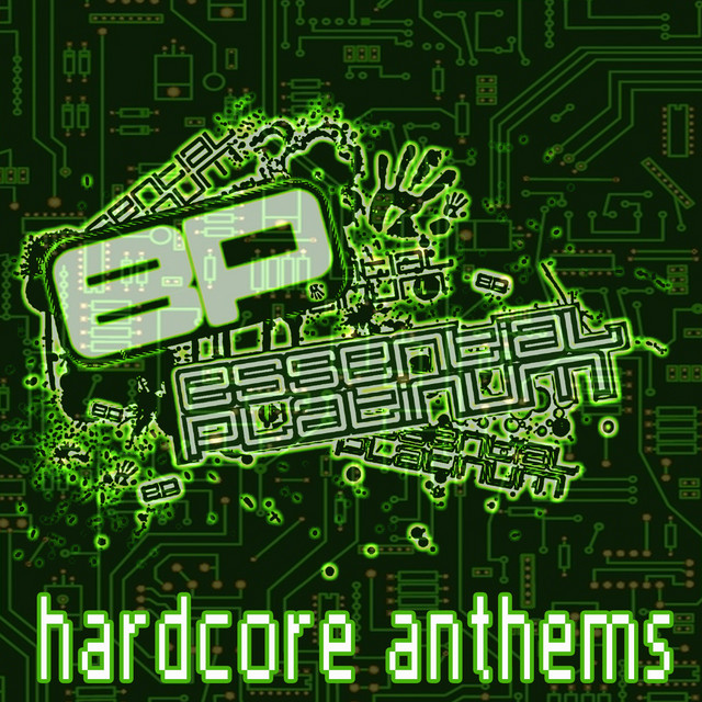 Dougal and Gammer's Hardcore Anthems cover art