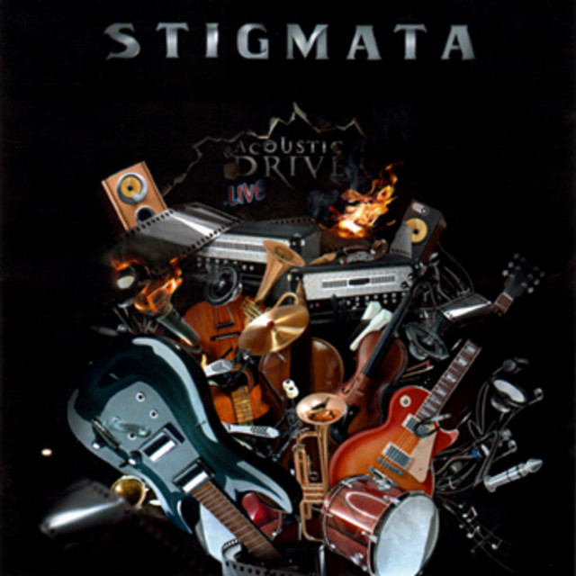Acoustic & Drive cover art