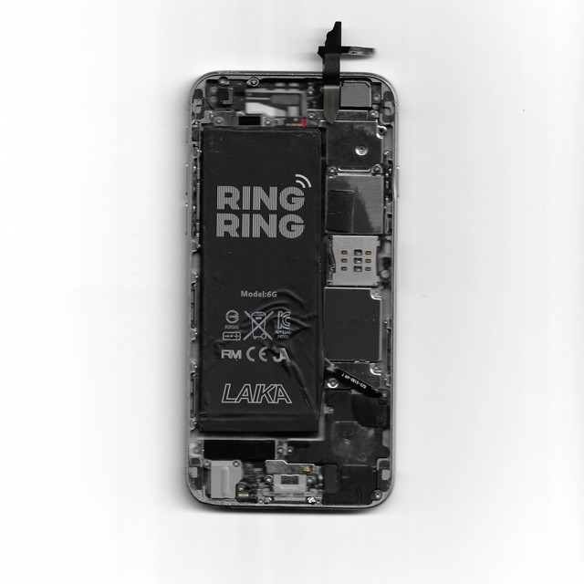 Ring Ring cover art
