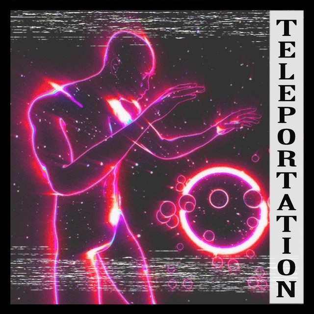 Обкладинка: Teleportation — shizzzzzik