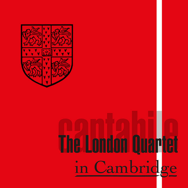 In Cambridge cover art