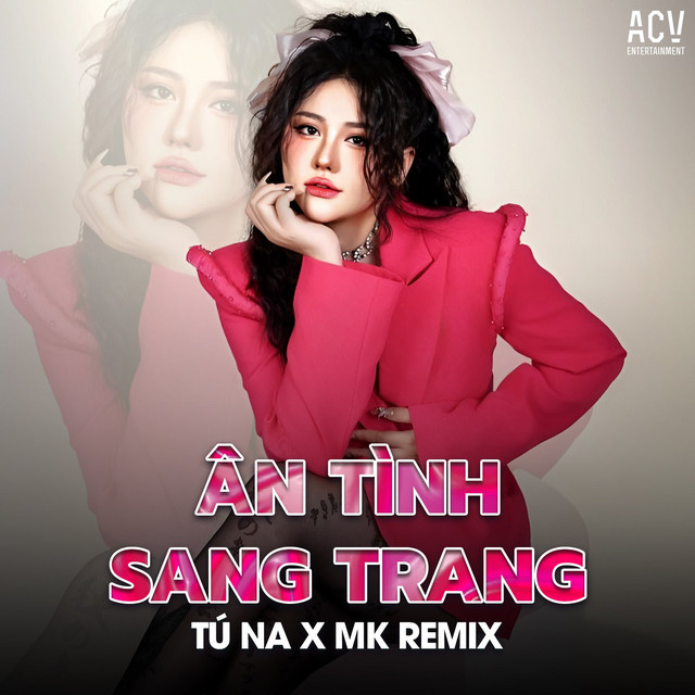 Ân Tình Sang Trang - Mk Remix